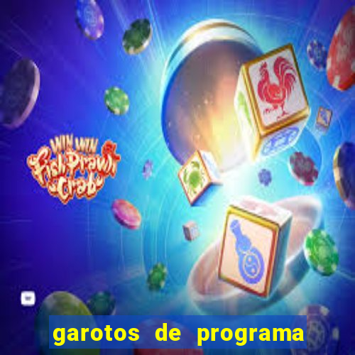 garotos de programa de feira de santana